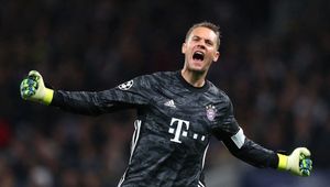 Liga Mistrzów. Peter Schmeichel zmienił zdanie o Manuelu Neuerze. "Bez niego Bayern nie zdobyłby tytułu"