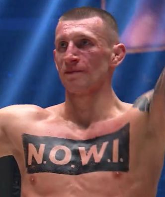 WOW! Show Roberta Ruchały na XTB KSW 100, nie dał szans rywalowi