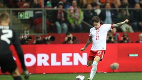 Błyszczał podczas meczu z Estonią. Wskazał, co jest dla niego kluczowe