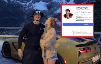 Jego wyczyn w Tatrach obiegł Polskę. Teraz wykonał kolejny ruch
