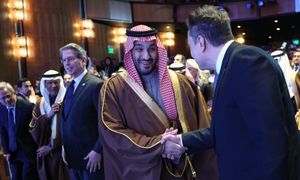 Elon Musk zapowiedział wielką inwestycję w Arabii Saudyjskiej