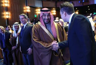 Elon Musk zapowiedział wielką inwestycję w Arabii Saudyjskiej