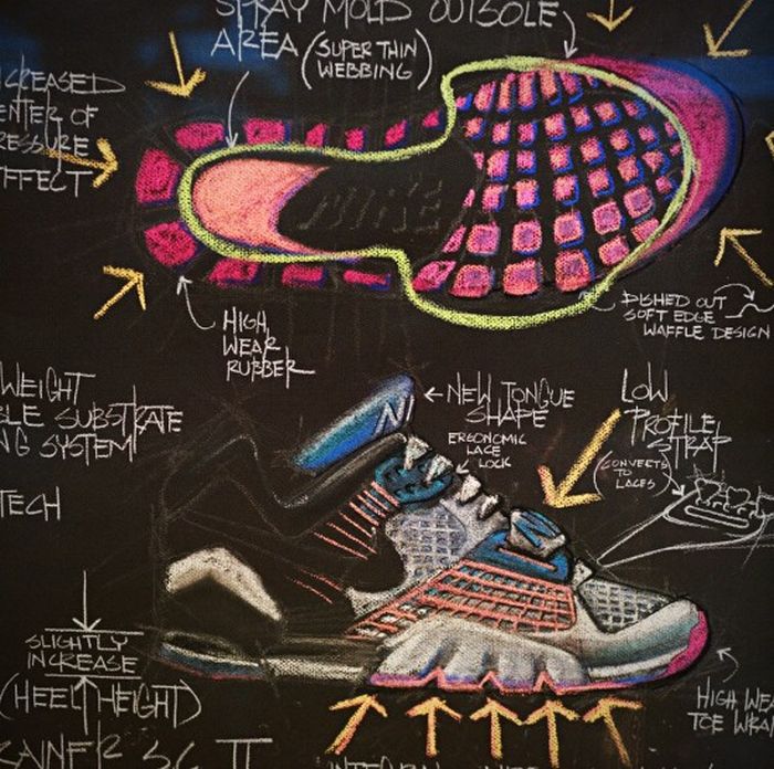 Niesamowite biuro CEO Nike 34