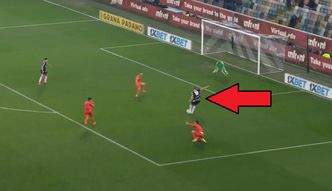 Pierwszy gol Buksy w 2026 roku