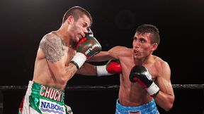 Boxeo de Primera: Luis Cusolito vs Argel Berrio o mistrzostwo Ameryki Południowej