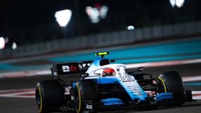 F1: GP Abu Zabi. Robert Kubica na 19. miejscu na pożegnanie z Williamsem. Lewis Hamilton zwycięski na Yas Marina