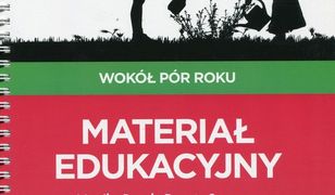 Pewny start Wokół pór roku Materiał edukacyjny