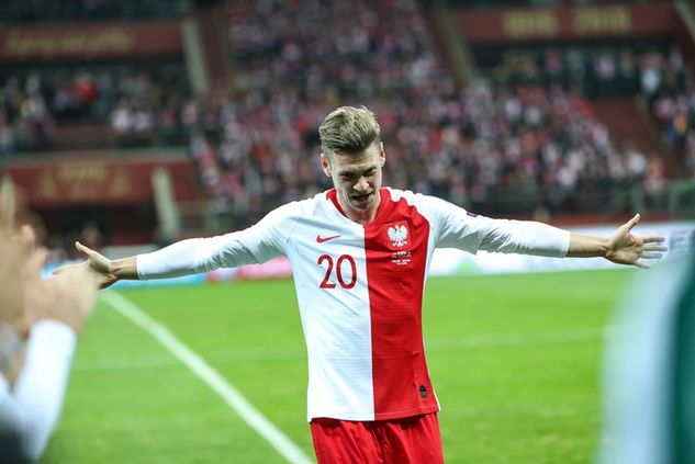 Piszczek zakończył karierę reprezentacyjną w 2018 roku (fot. Łukasz Grochala/Cyfrasport,Newspix).