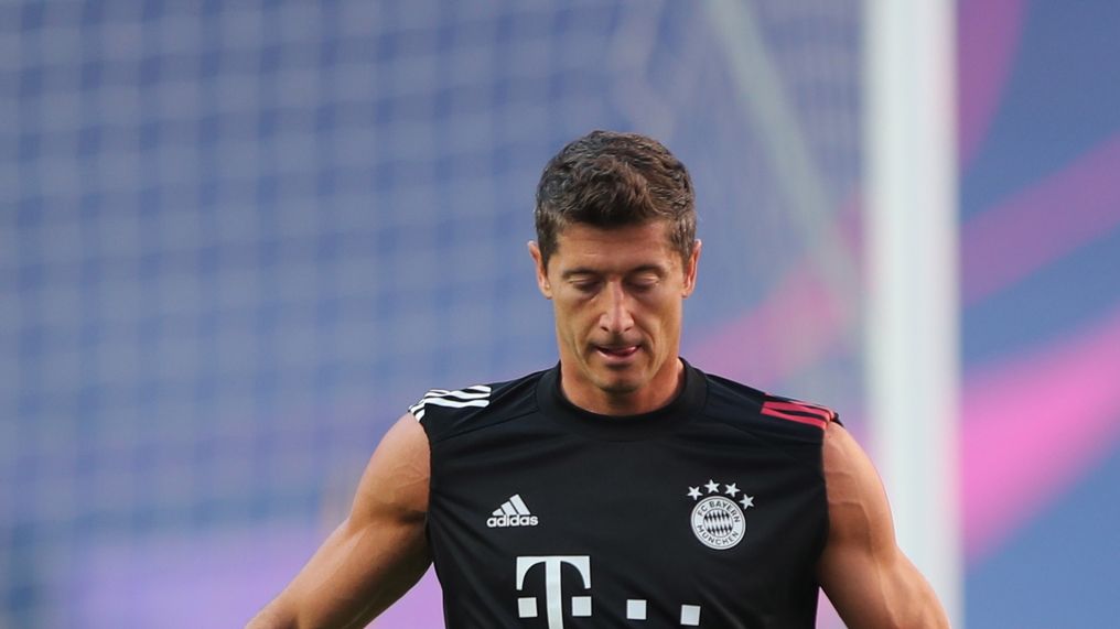 Robert Lewandowski