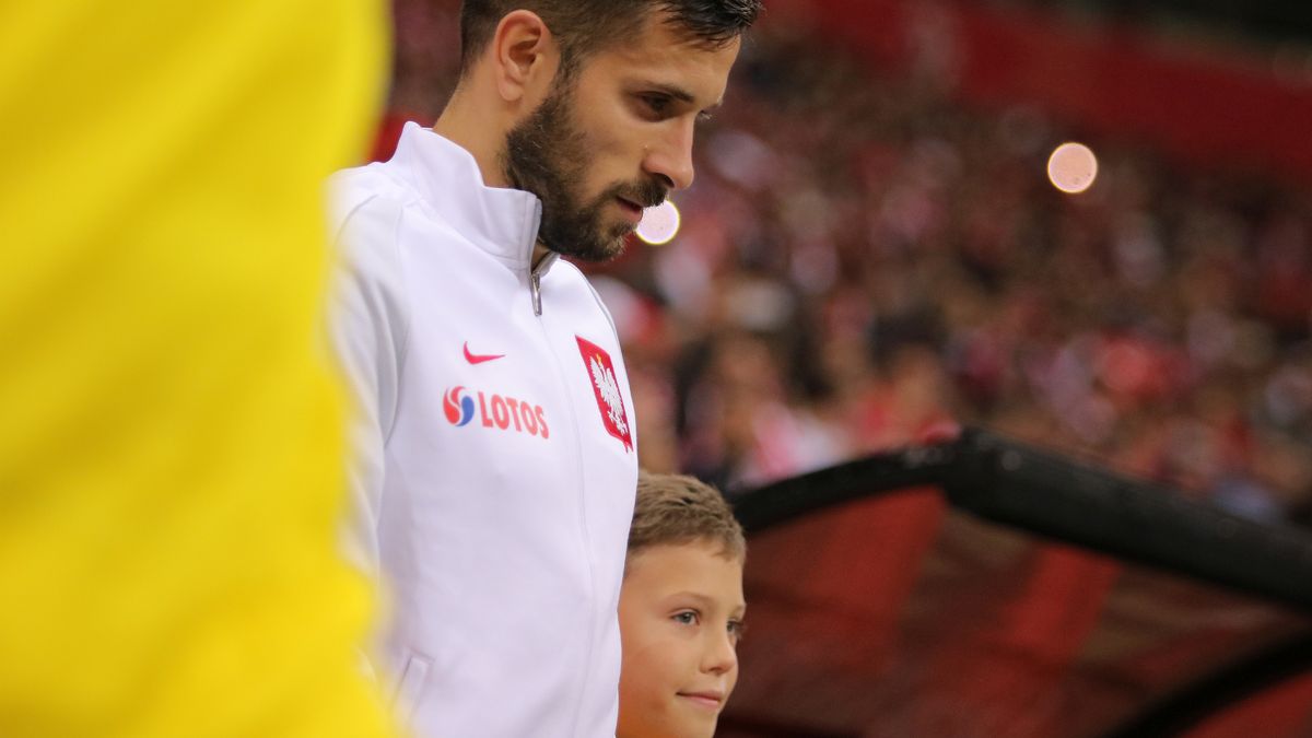 WP SportoweFakty / Mateusz Czarnecki / Na zdjęciu: Maciej Makuszewski