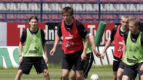 Grzegorz Rasiak: Myślę o EURO 2008
