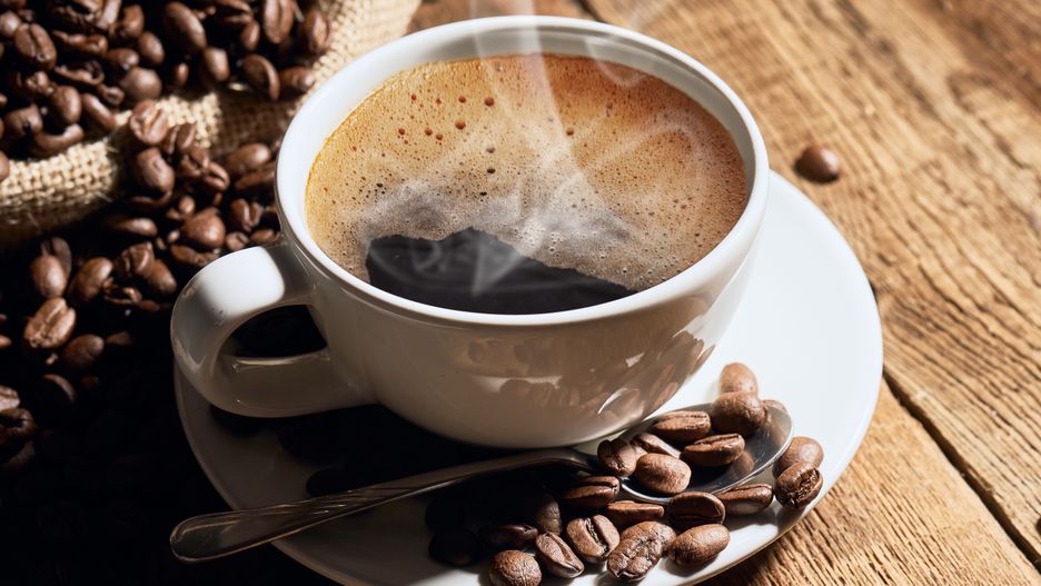 kawa, filiżanka, cappuccino, espresso, izolowany, ziarna, kuchenne, dania, herbata, czarna, garnek, jedzenie, stary, ceramiczny, stole, kubek, pan, gotowanie, czysto, braun, drink, chiny