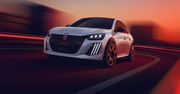 Peugeot e-208 GTi - legenda wraca z elektrycznym napędem