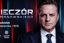 Bogdan Rymanowski z nowym programem w Polsacie i Polsat News. 