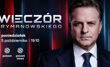 Bogdan Rymanowski z nowym programem w Polsacie i Polsat News. Start w poniedziałek