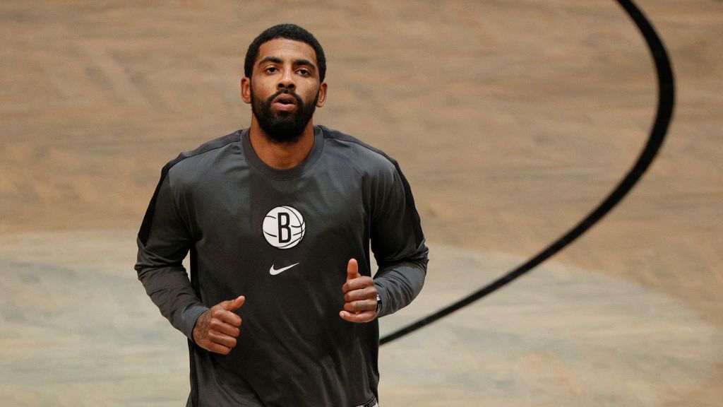 Kyrie Irving