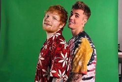 Ed Sheeran i Justin Bieber ze wspólną piosenką. Szykuje się przebój roku