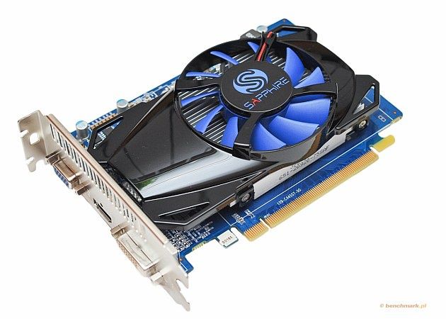 Sapphire Radeon HD 7730