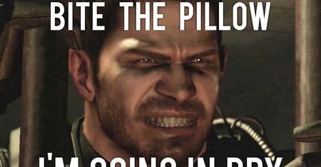 Gorzkie żale - Resident Evil 6 [BLOGI]