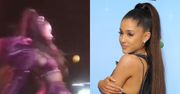 Coachella 2019: Ariana Grande oberwała... cytryną. "Zrobił to fan Beyonce" (WIDEO)