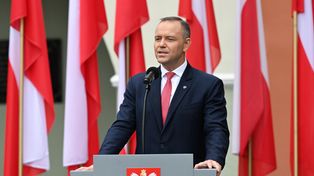 Tak Polacy oceniają Nawrockiego. Gorsze notowania od poprzedników