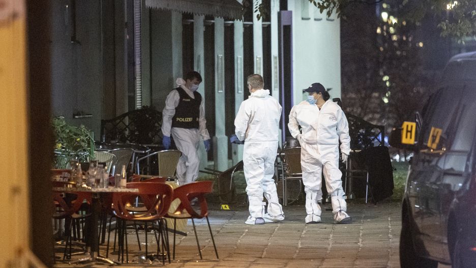 Austria. Strzały w Wiedniu. Zamachowiec miał 20 lat
