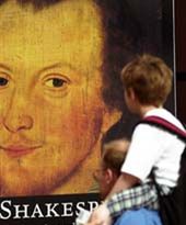 Pierwsze wydanie sztuk Williama Szekspira