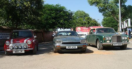 Top Gear India Special - początek nowego sezonu