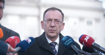 Nowe doniesienia ws. stanu zdrowia Kamińskiego. "Przyjmuje płyny"