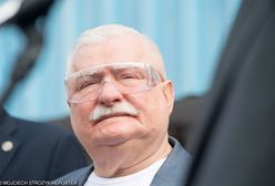 Lech Wałęsa zaatakowany w Warszawie. Uderzono szefa jego instytutu