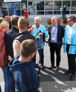 Międzylesie. Afgańscy chłopcy po zatruciu grzybami. Trwa przeszczep wątroby u starszego