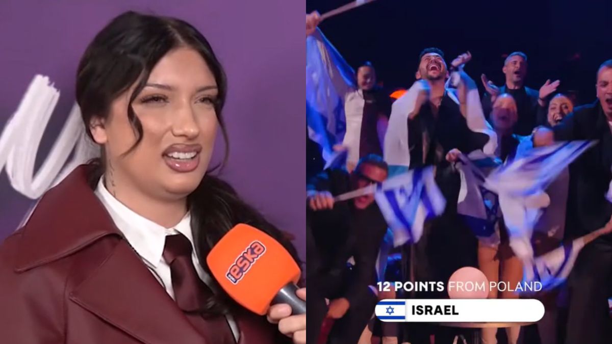 Viki Gabor o (nie) głosowaniu na Izrael