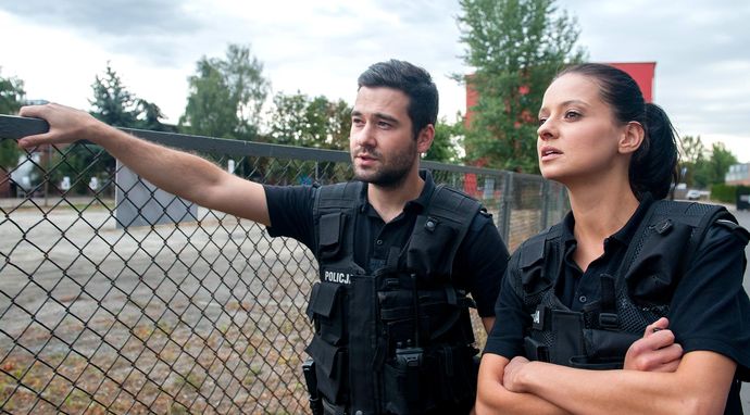 Policjantki i Policjanci