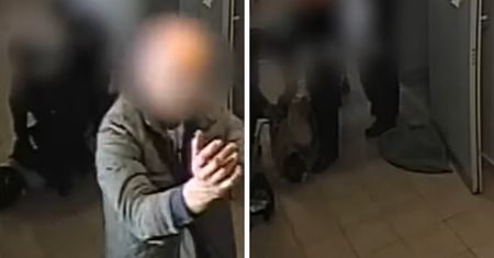 Policjant przez 10 minut uciskał go kolanem. Mężczyzna zmarł. Jest nagranie