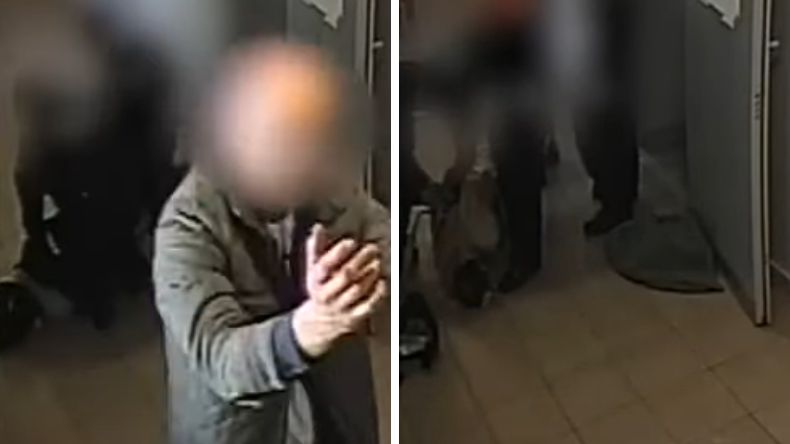 Śmierć po interwencji policji na komisariacie