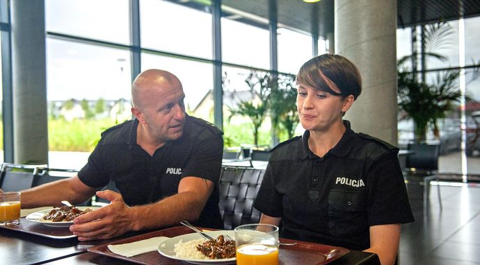 Policjantki i Policjanci