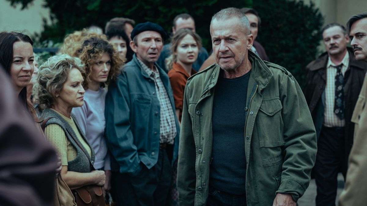 "Zamach na papieża"