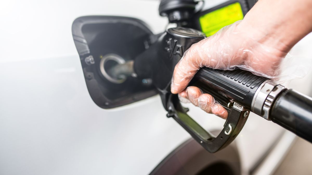 Tankowanie, ceny paliw