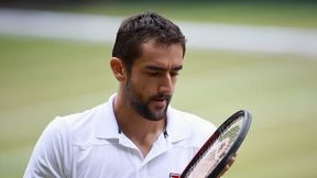 Kolejny tenisista wycofał się z Rogers Cup. Marin Cilić nie poleci do Montrealu
