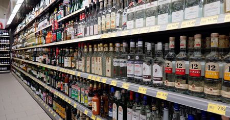 Ceny polskich produktów w Niemczech. Zaskoczenie na monopolowym