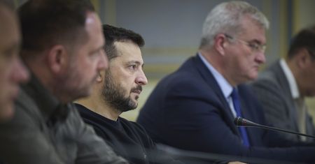 Obawy po zwycięstwie Trumpa. "Możemy stracić Donbas"