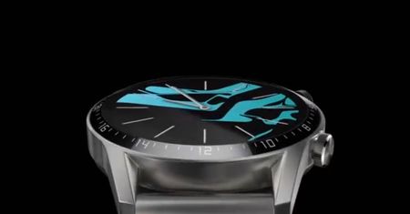 Huawei Watch GT 2 pokazany światu