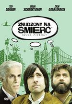 "Znudzony na śmierć": Pierwszy sezon serialu już na DVD