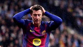 Złe wieści dla Lewandowskiego. Media piszą, co robi FC Barcelona