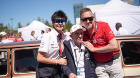 Rosjanie zabili mu ojca, to go zahartowało. W wieku 98 lat ma jedno marzenie