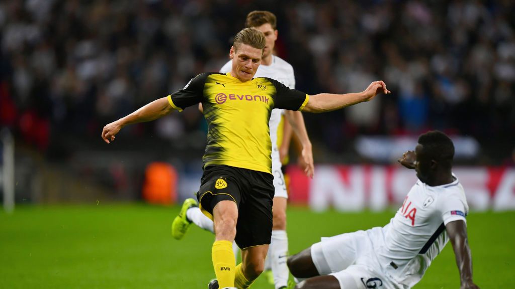 Zdjęcie okładkowe artykułu: Getty Images /  / Na zdjęciu: Łukasz Piszczek w barwach Borussii Dortmund
