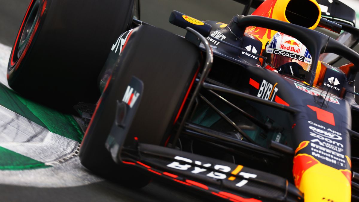 Zdjęcie okładkowe artykułu: Materiały prasowe / Red Bull / Na zdjęciu: Max Verstappen