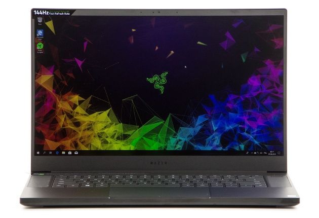 Razer Blade 15 przód