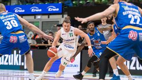 Transfery. EBL. Stelmet Enea BC bierze Polaków. Ponitka i Szymkiewicz zagrają w Zielonej Górze