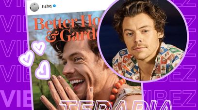 Harry Styles opowiada o swoim trudnym stosunku do terapii: "Myślałem, że to oznacza, że zostałeś złamany"